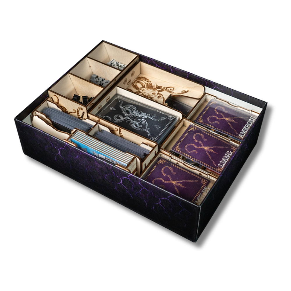 The Sheep Wooden Insert