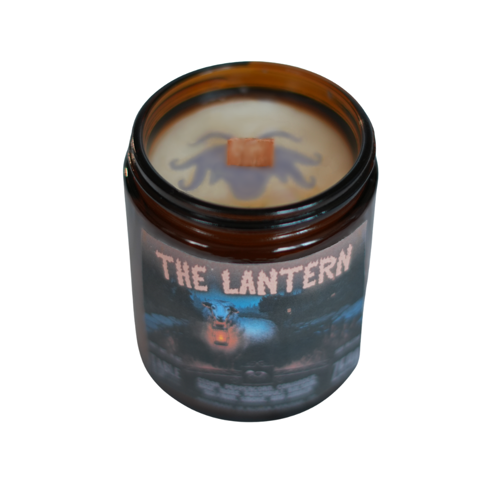 The Lantern Candle