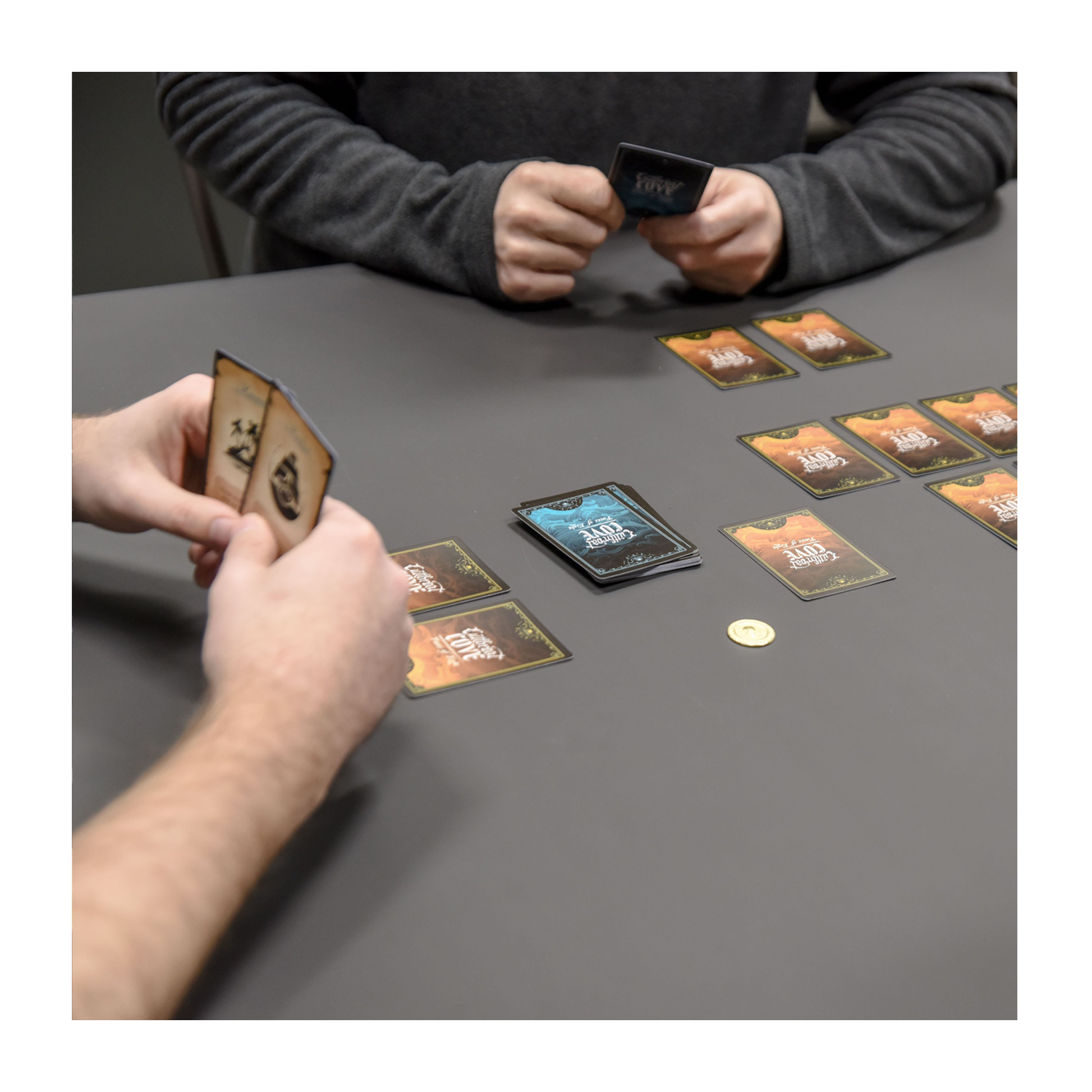 Cutthroat Cove: Pieces of Eight