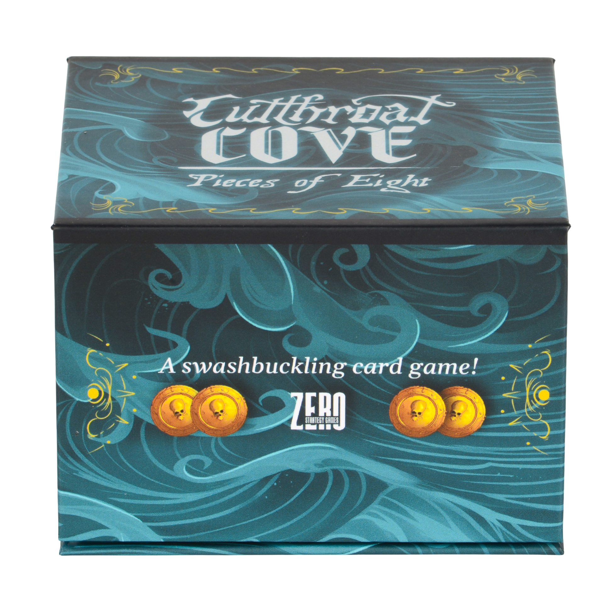 Cutthroat Cove: Pieces of Eight