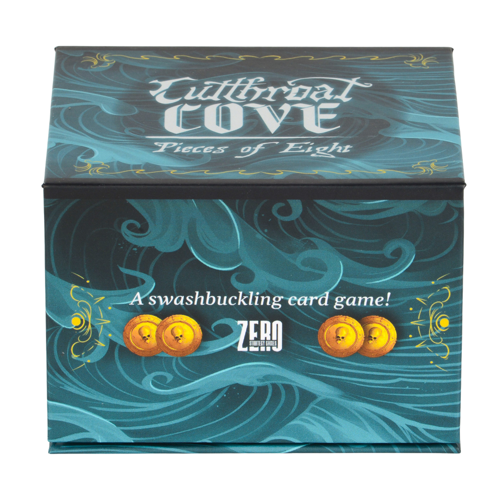 Cutthroat Cove: Pieces of Eight