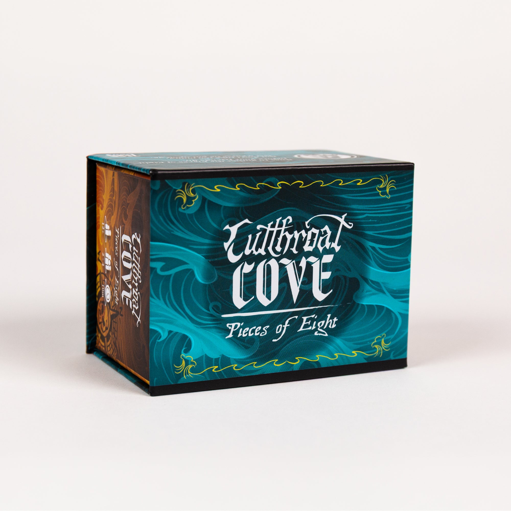 Cutthroat Cove: Pieces of Eight