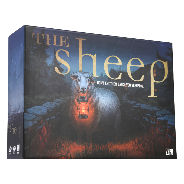 The Sheep - Zero Strategy Games