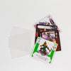 Square Card Sleeves