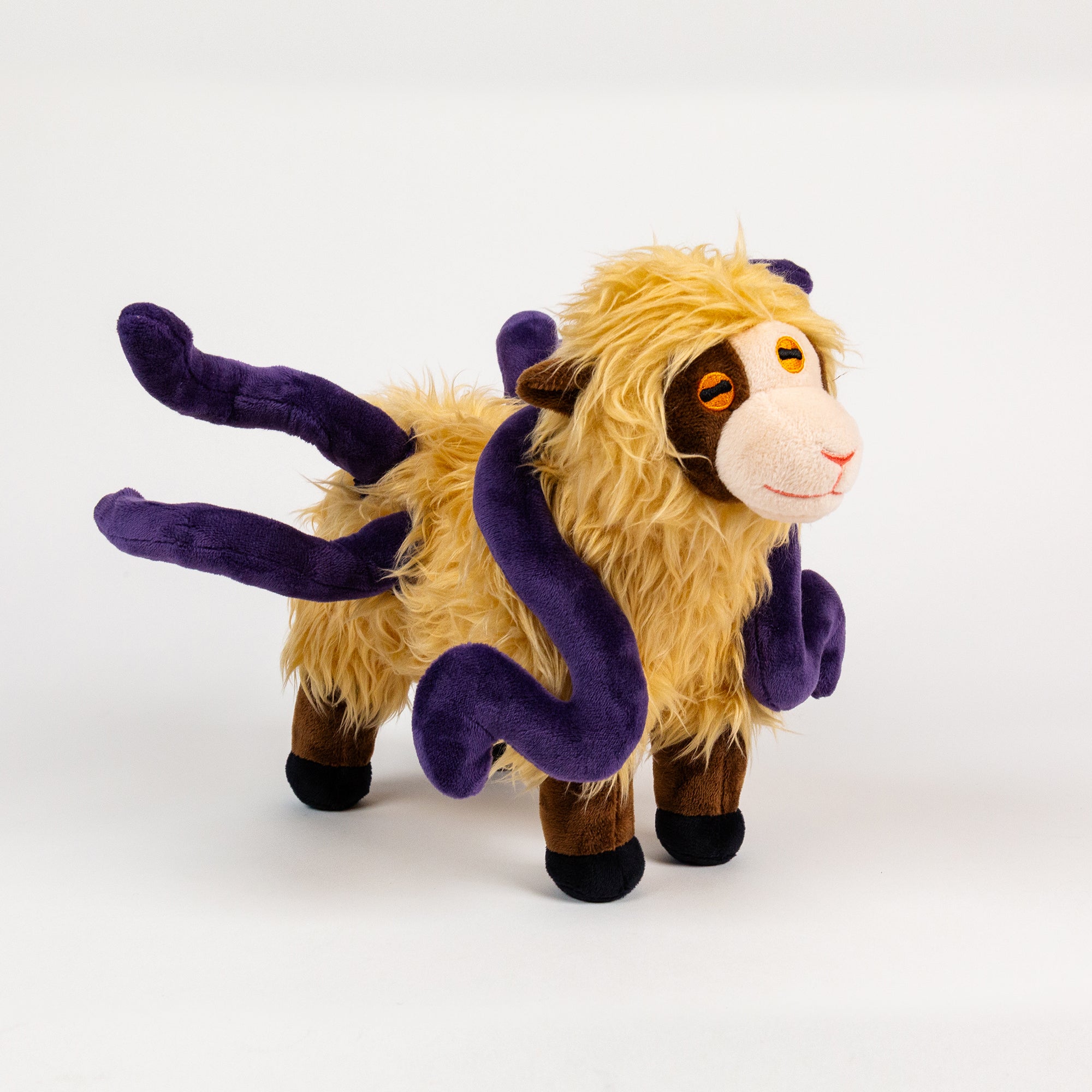 Eldritch Sheep Plushie