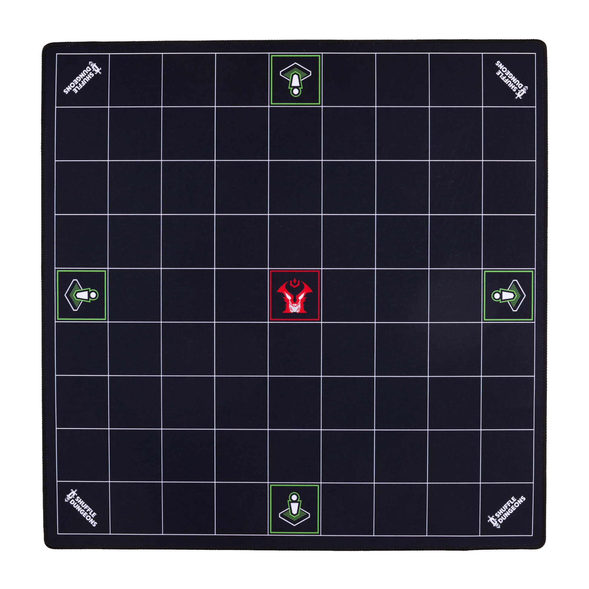 Shuffle Dungeons - Playmat