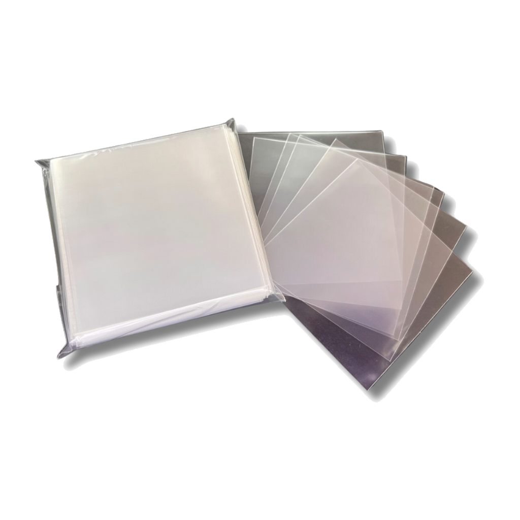 Shuffle Dungeons - Square Card Sleeves