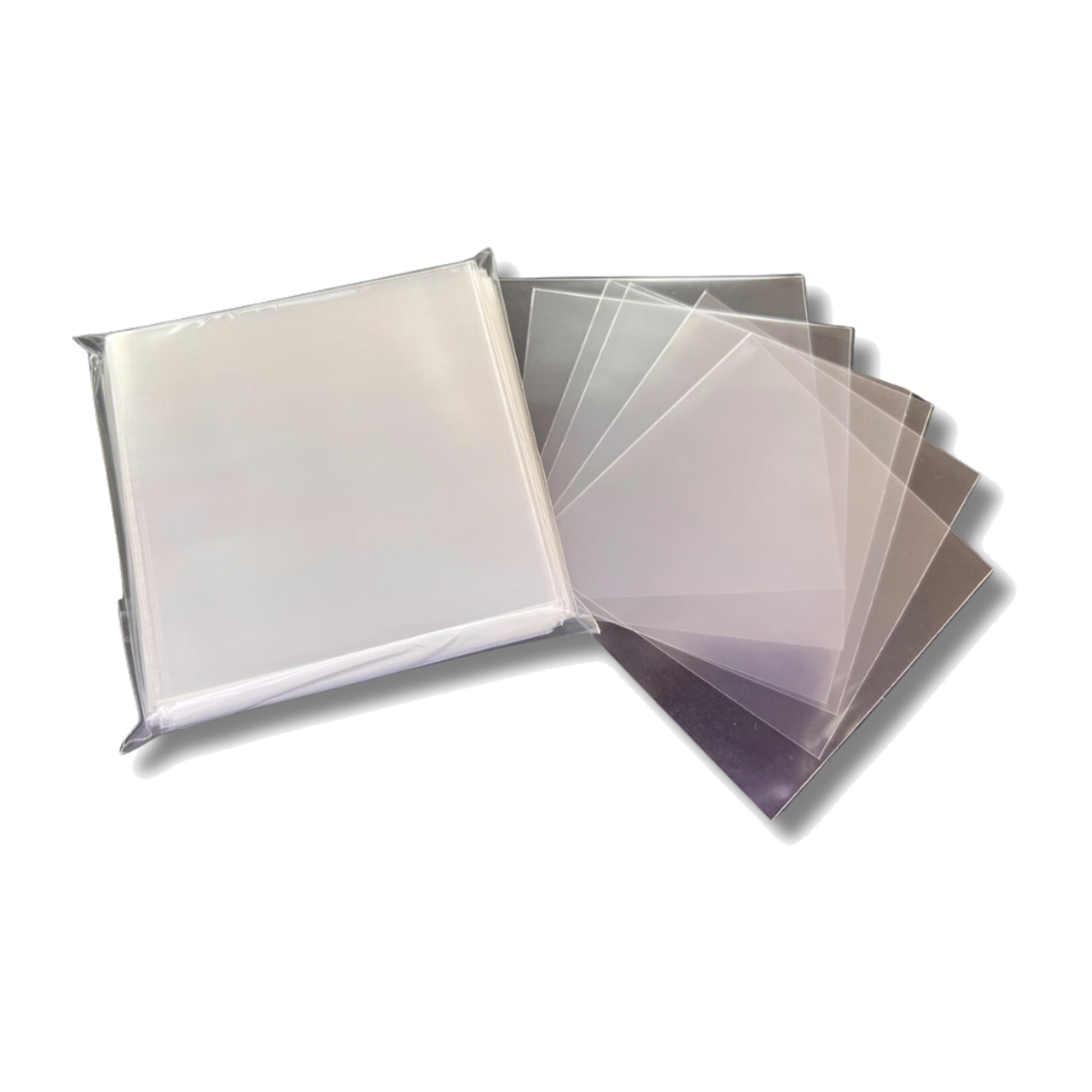 Shuffle Dungeons - Square Card Sleeves