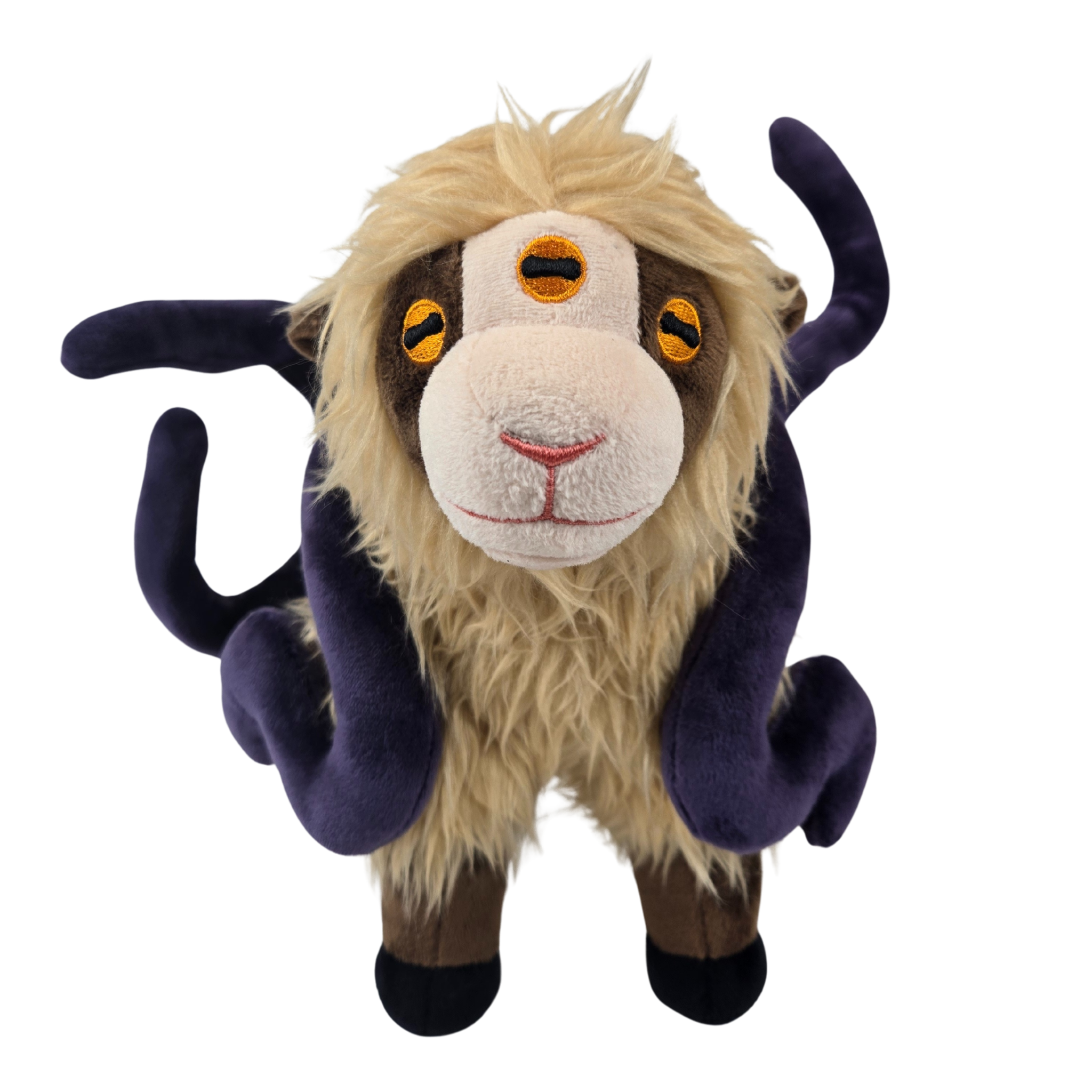 Eldritch Sheep Plushie