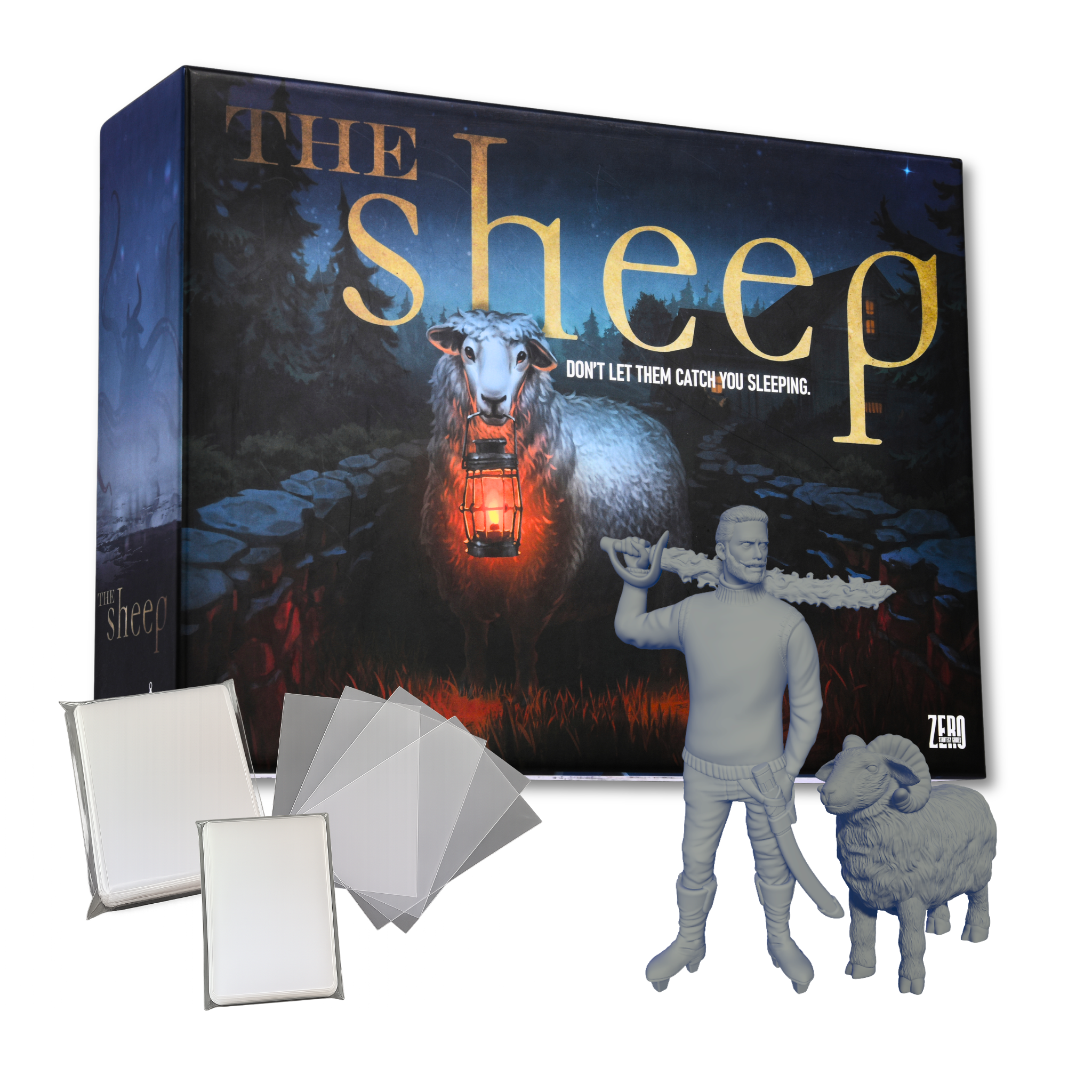 The Sheep Deluxe Bundle