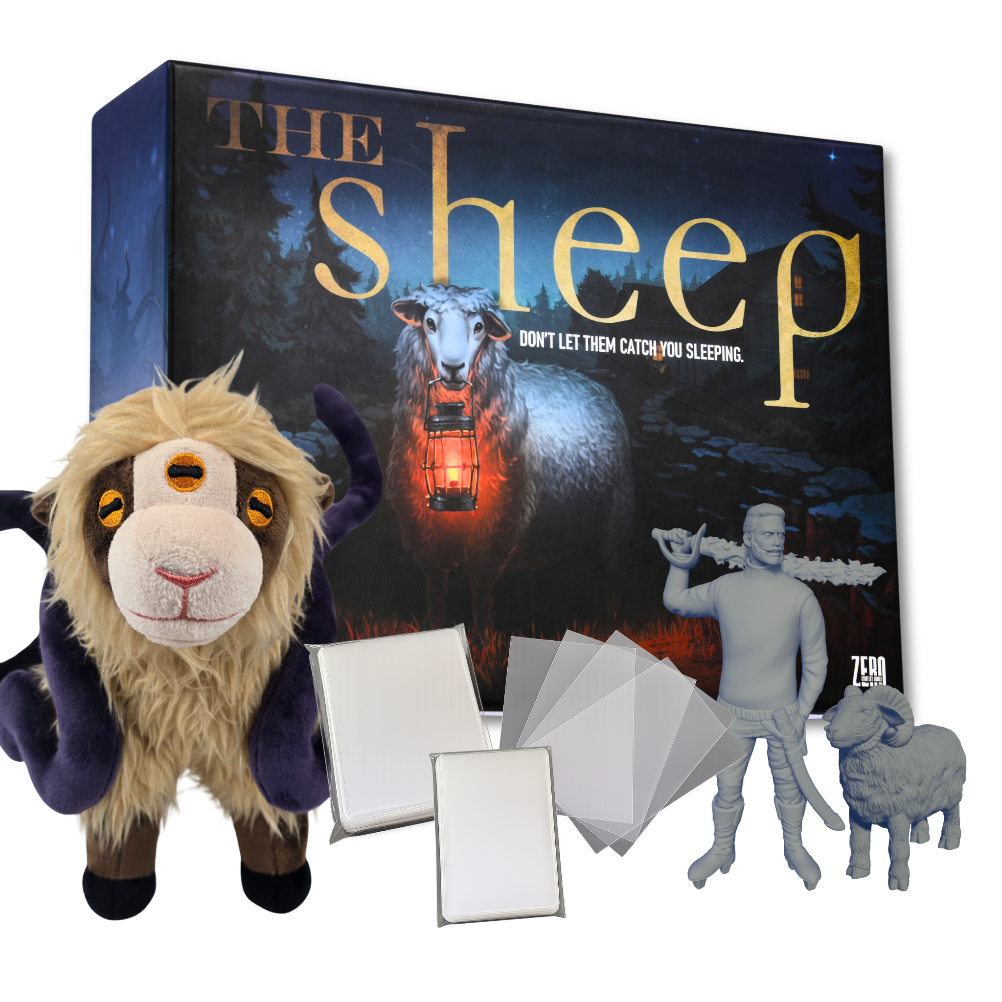 The Sheep Collector Bundle
