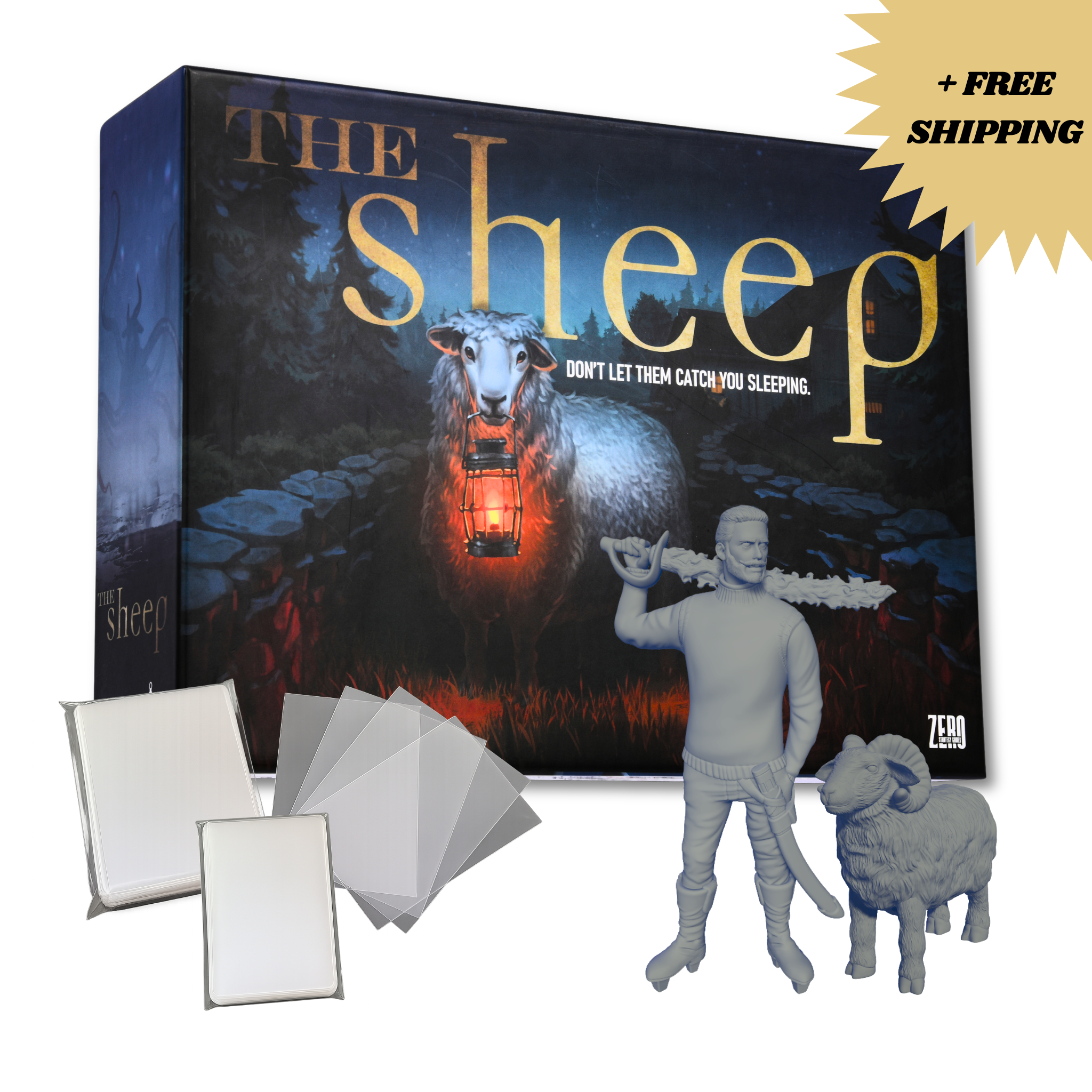 The Sheep Deluxe Bundle