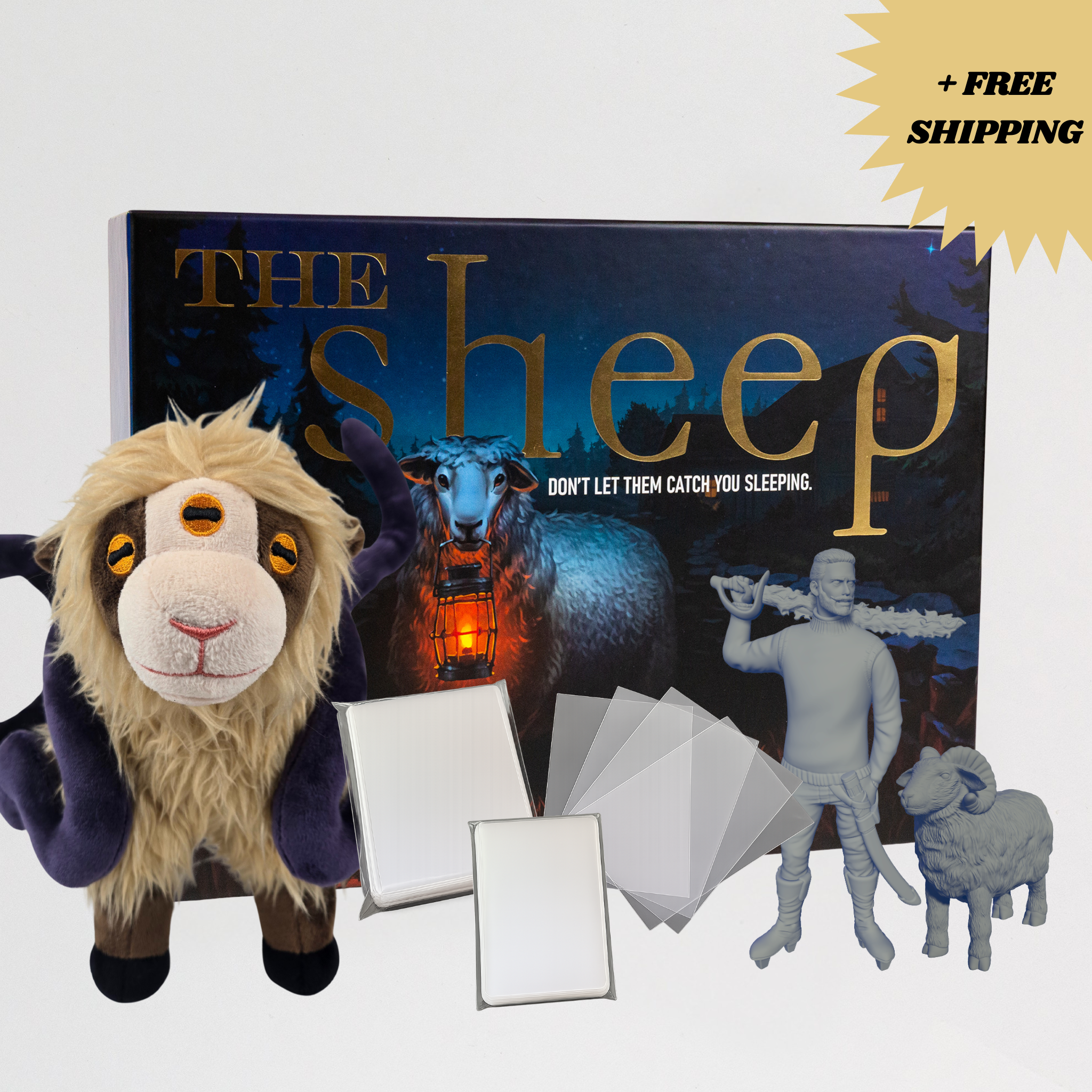 The Sheep Collector Bundle