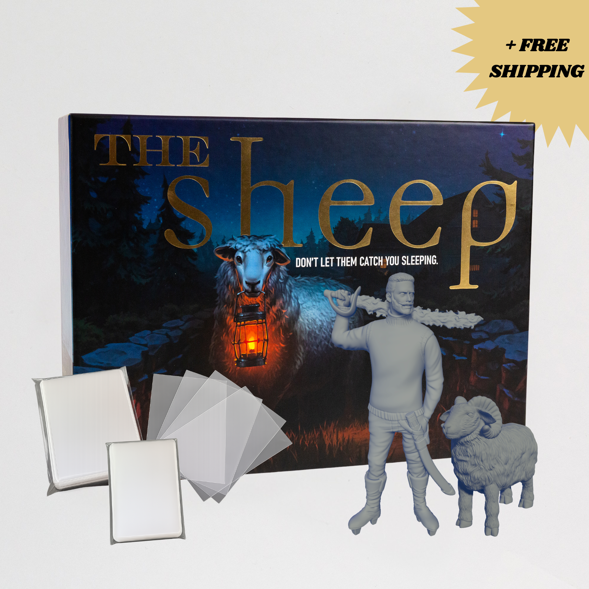 The Sheep Deluxe Bundle