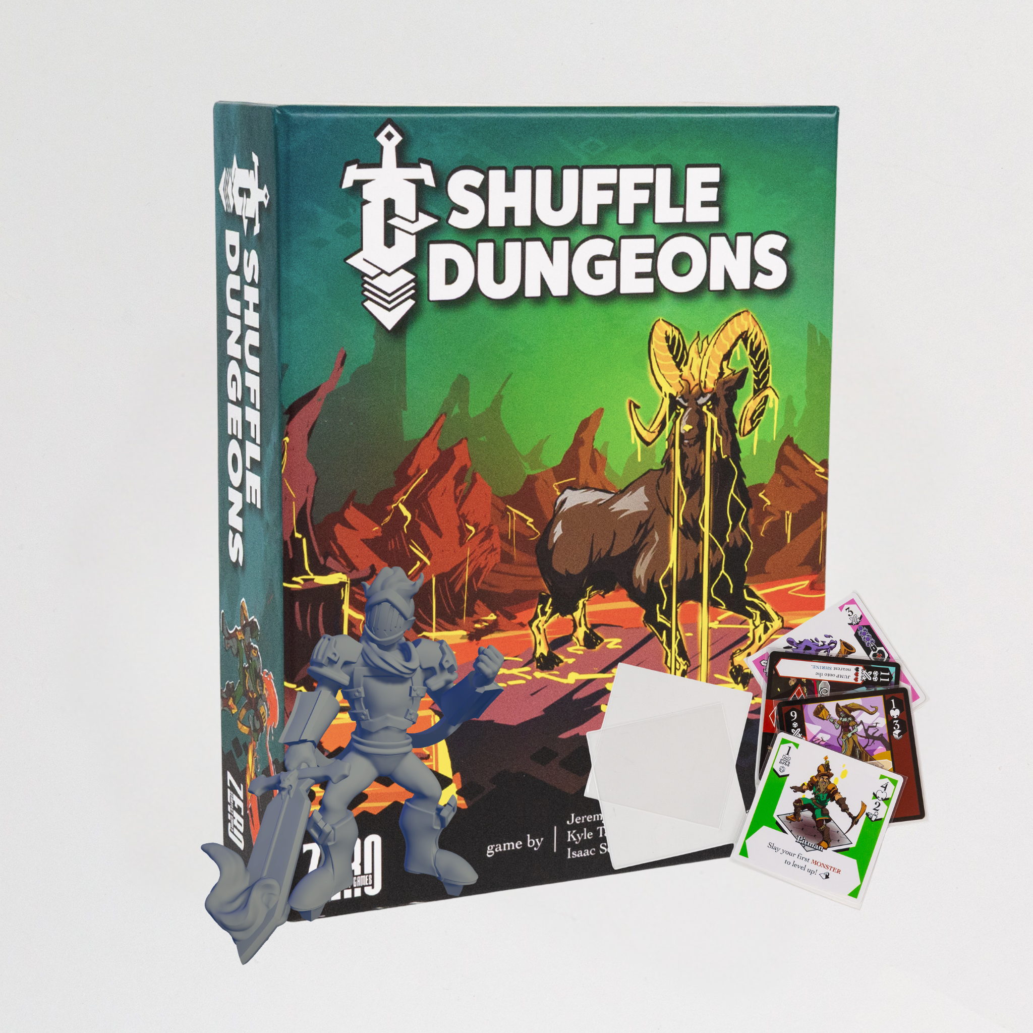 Shuffle Dungeons Deluxe Bundle