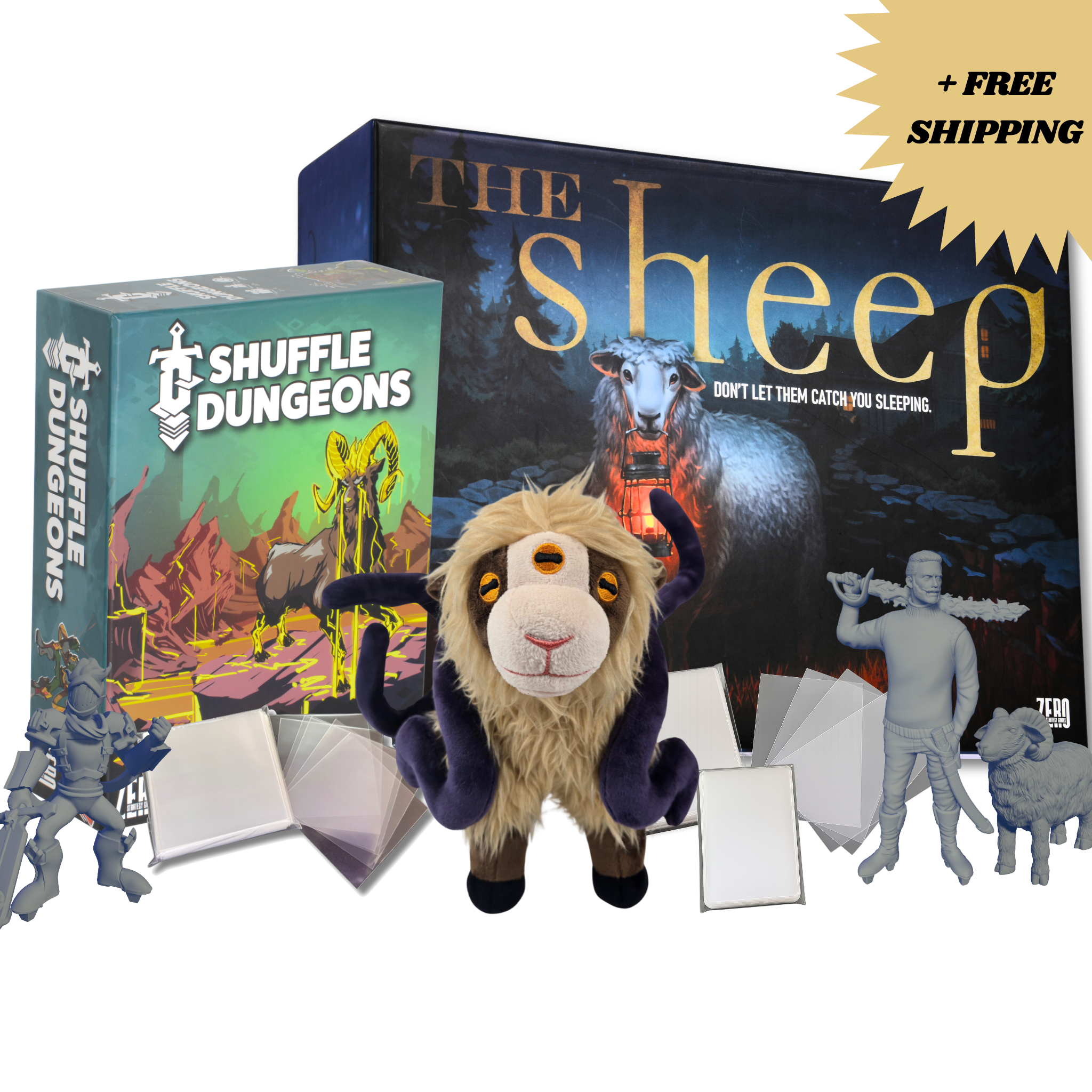 The Complete Games Bundle