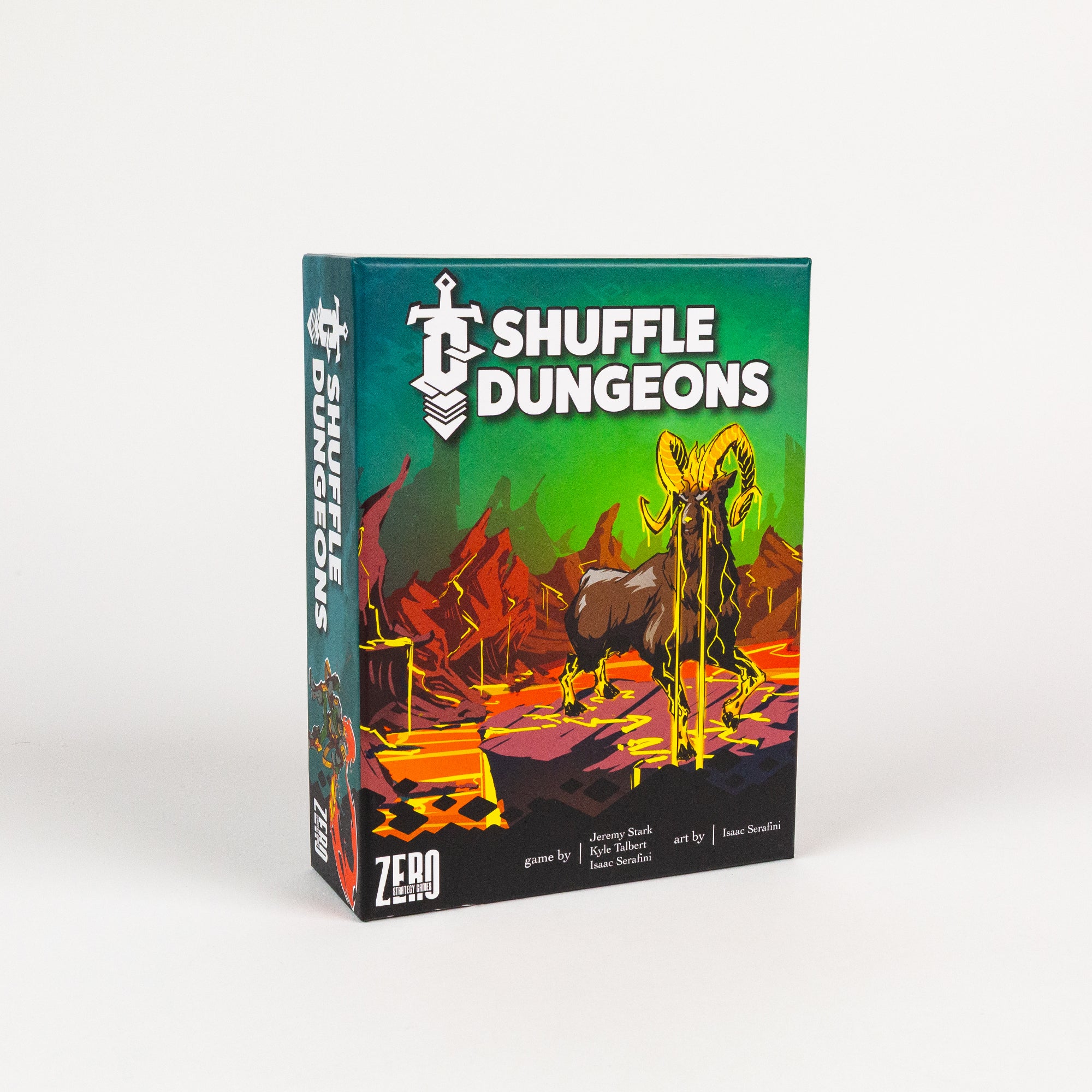 Shuffle Dungeons
