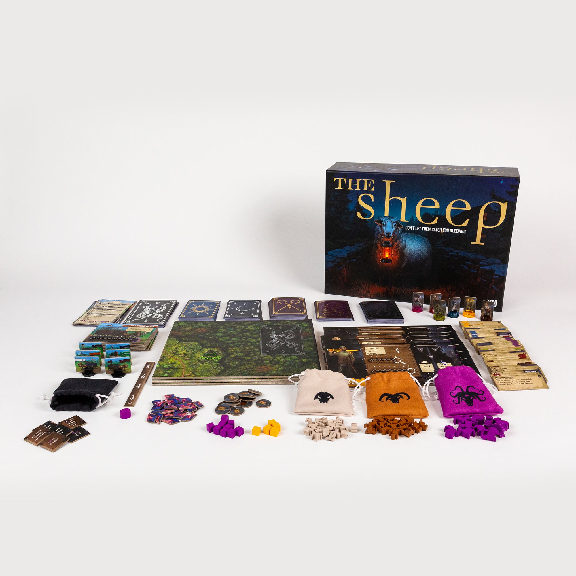 The Sheep