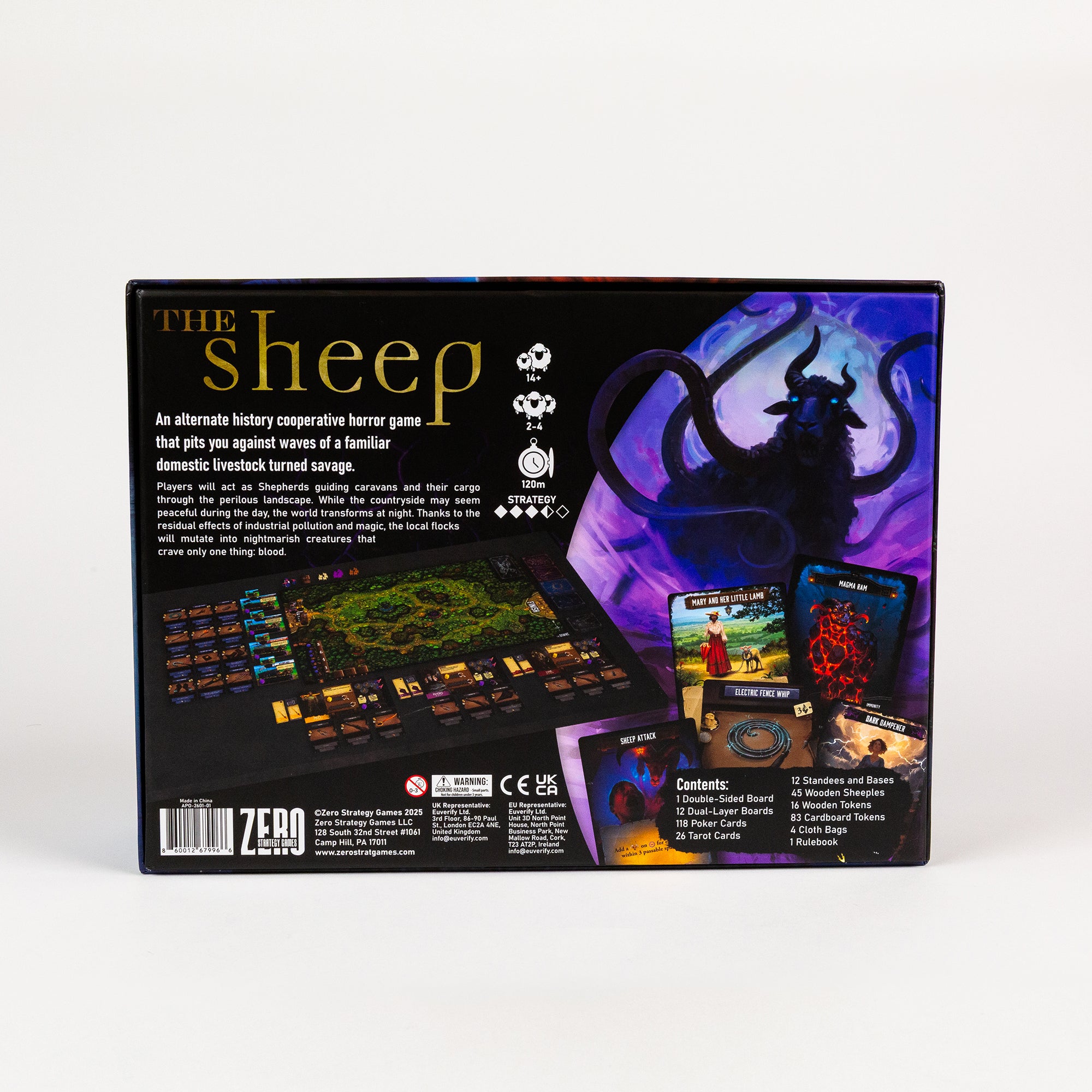 The Sheep