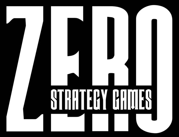 Zero Strategy Games